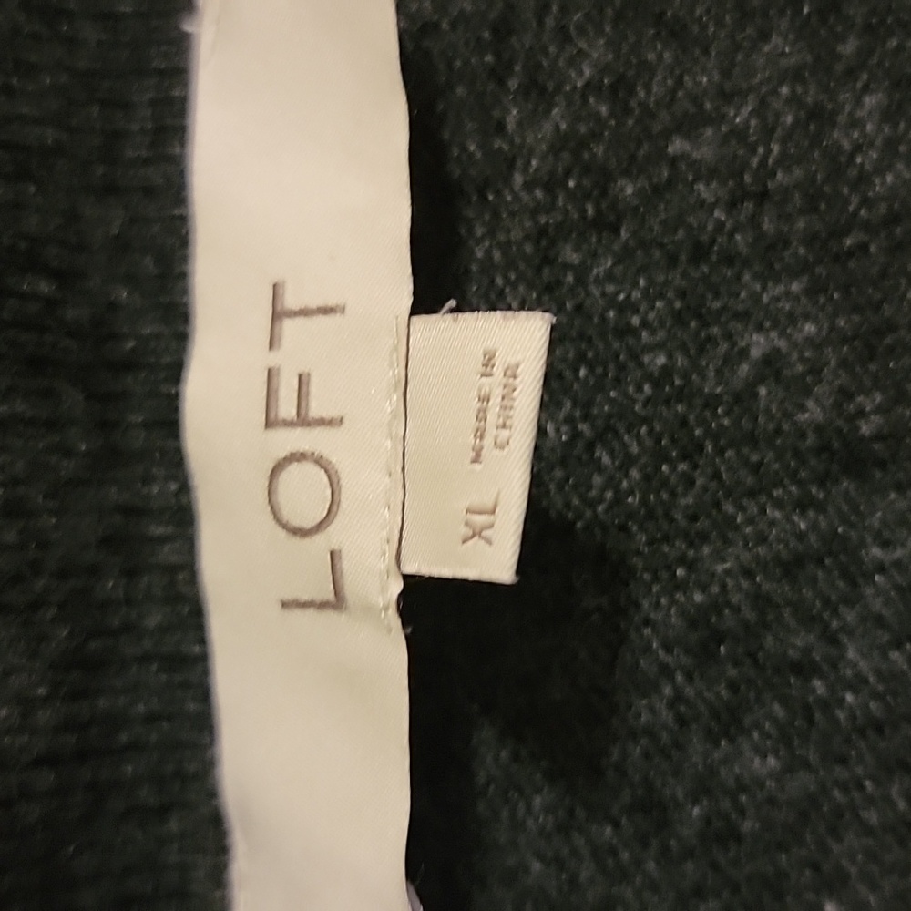 *Waterfall open sweater - Picture 3 of 4